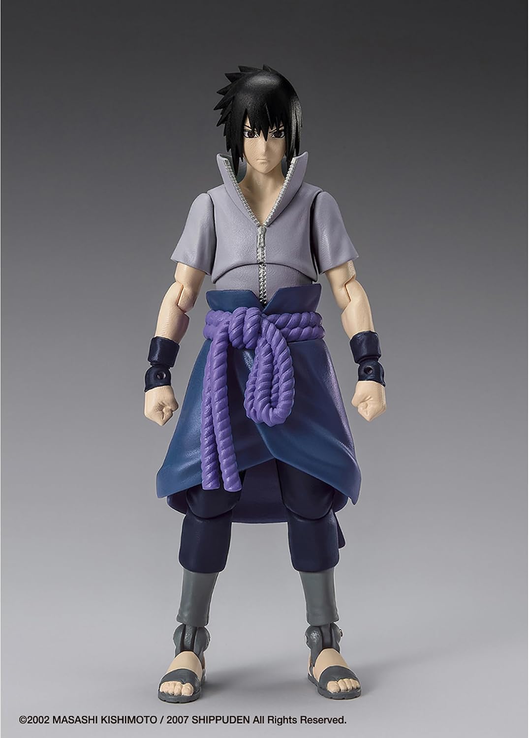 Ultimate Legends - Naruto - Sasuke Uchiha (Adult) 5" Action Figure