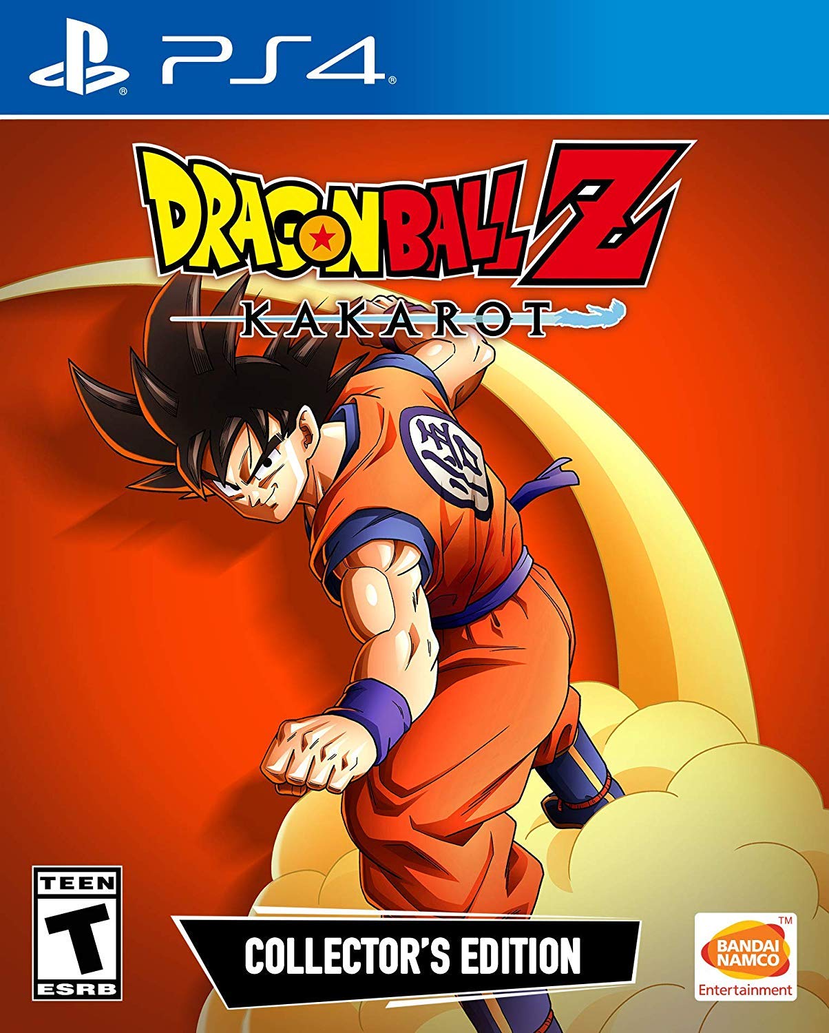 DRAGON BALL Z: Kakarot - PlayStation 4