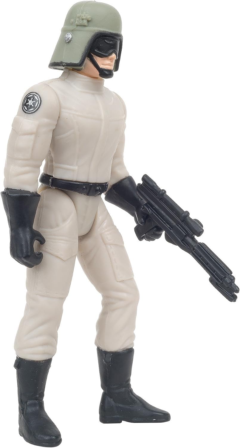 Star Wars Power of the Force AT-ST Driver 3.75" Figure Fashions for Home