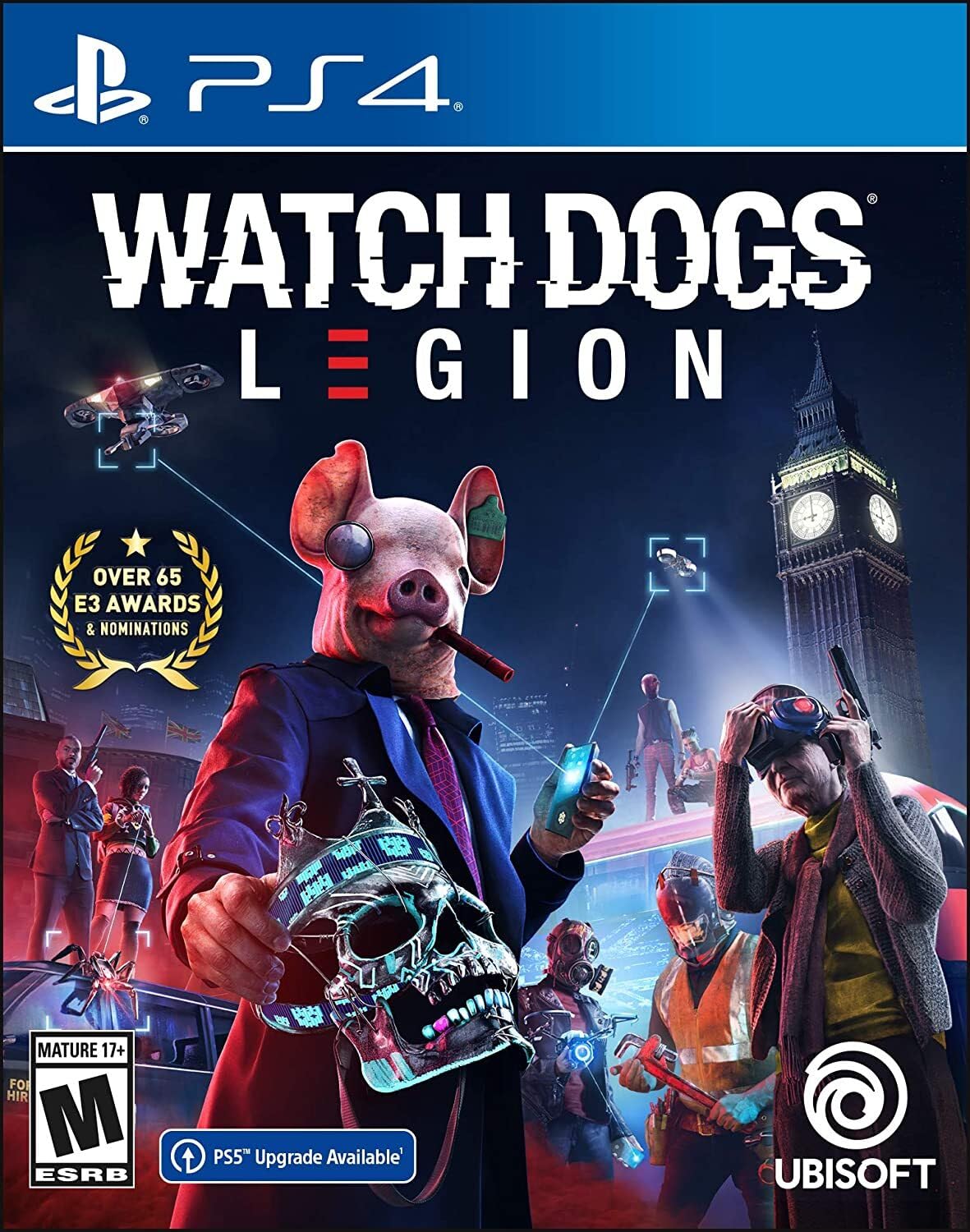 Watch Dogs Legion - Xbox One Standard Edition