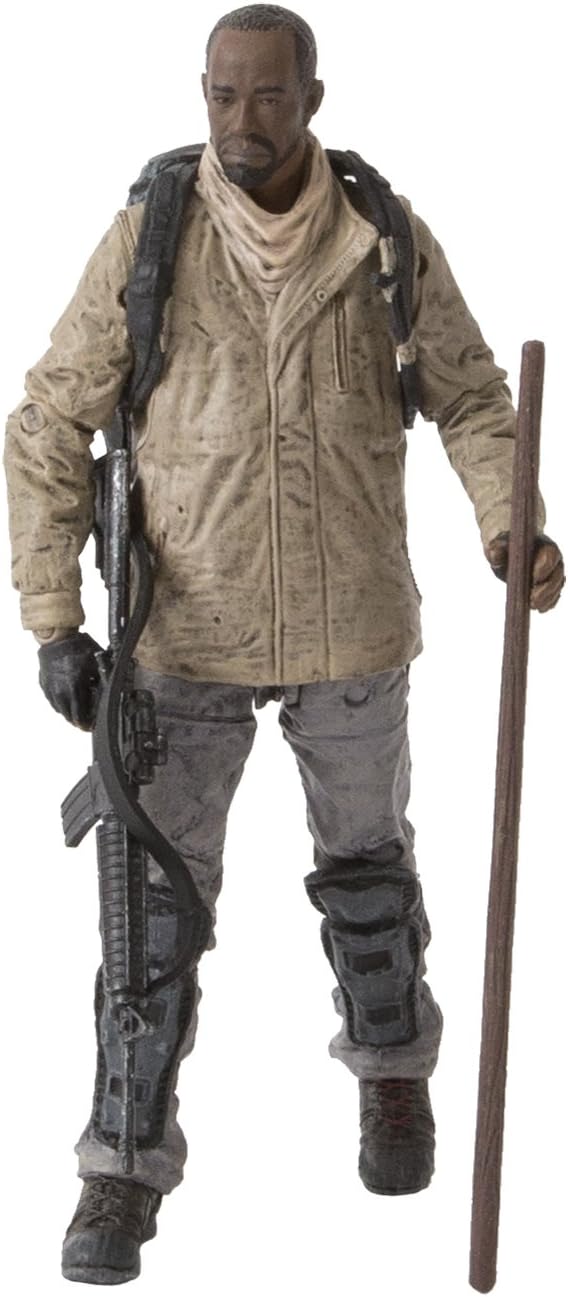 McFarlane Toys The Walking Dead TV Series 8 Morgan Jones Action Figure Fashions for Home