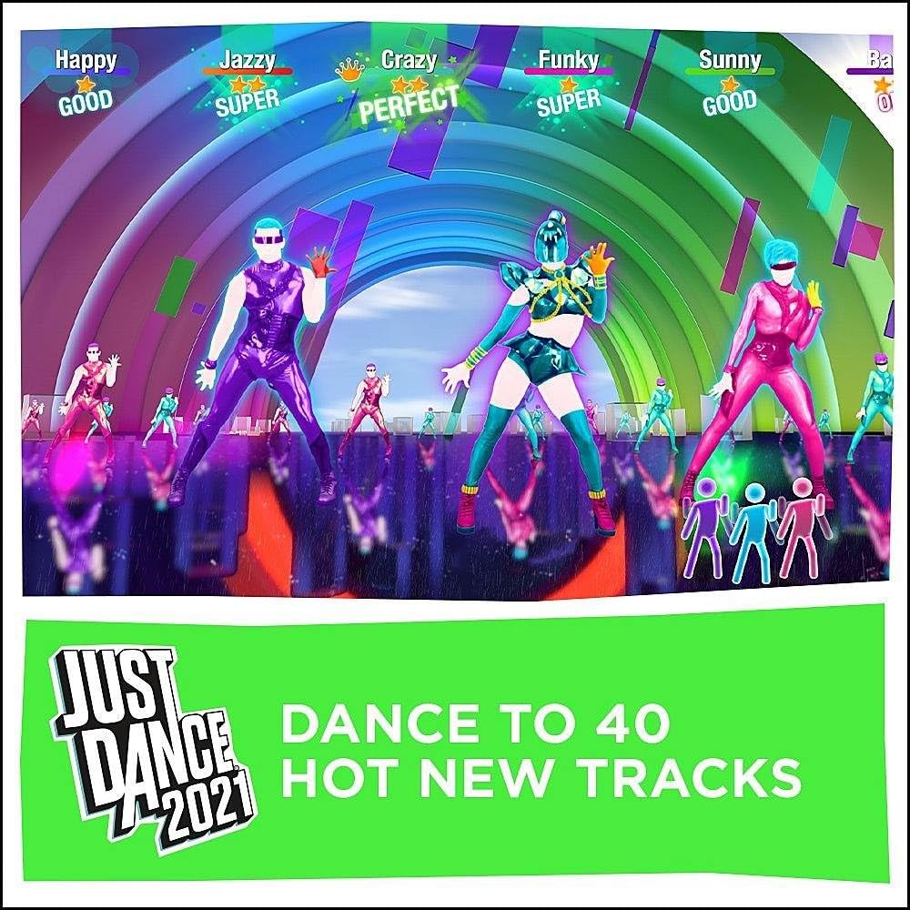 Just Dance 2021 - PlayStation 5 Standard Edition