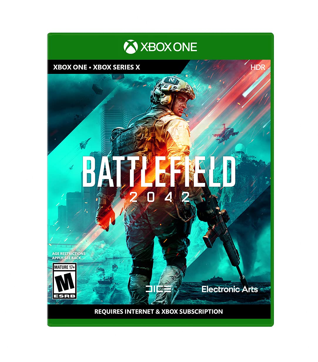 Battlefield 2042 - Xbox Series X