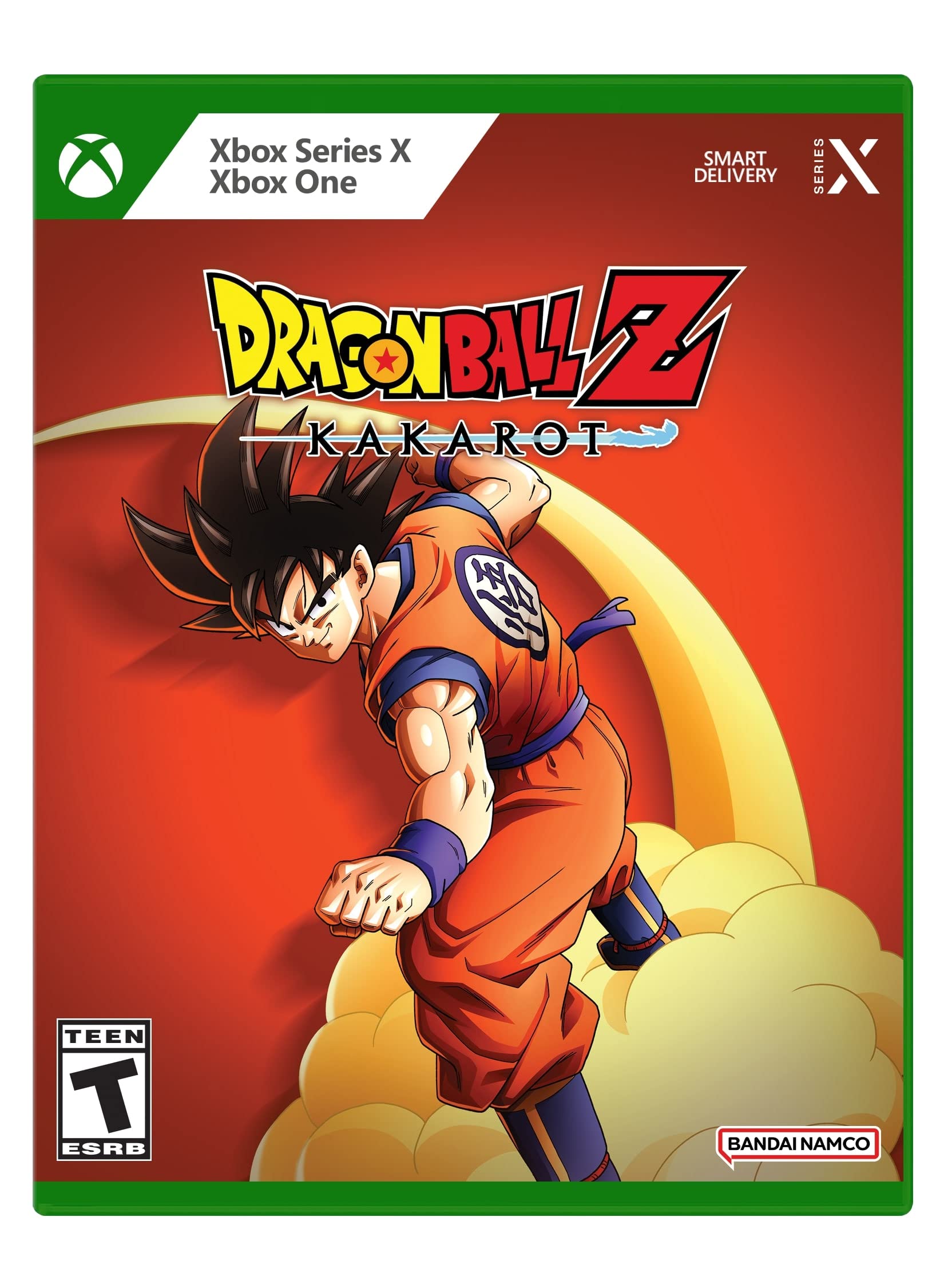 DRAGON BALL Z: Kakarot - PlayStation 4