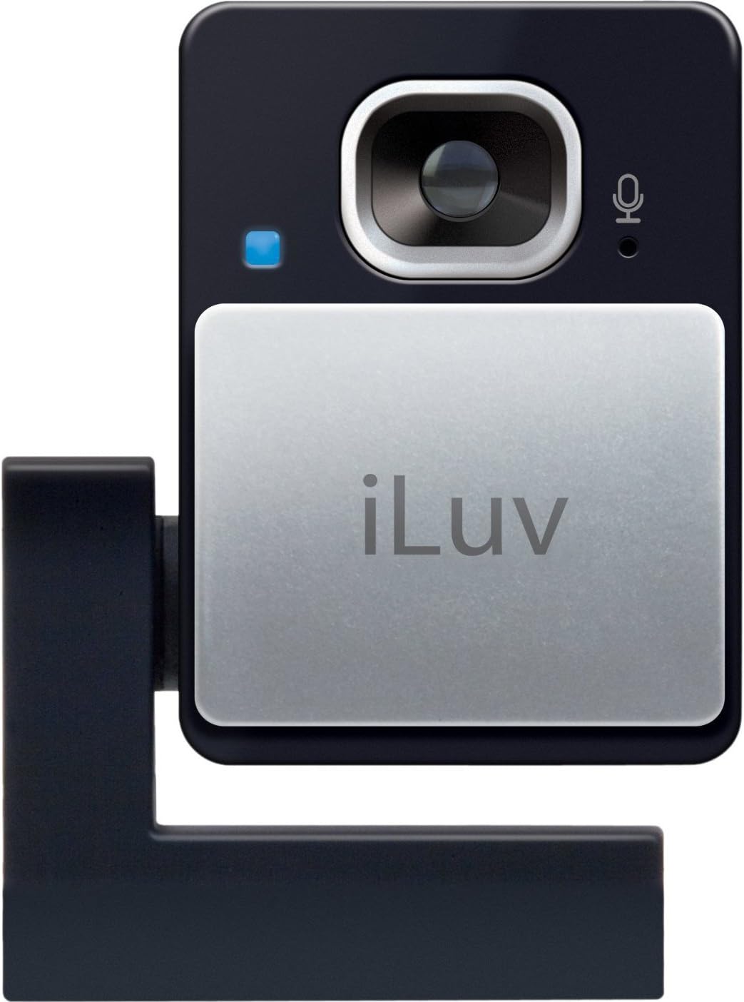 iLuv ICM10 - Webcam - color - 1.3 MP - audio - USB 2.0 Fashions for Home