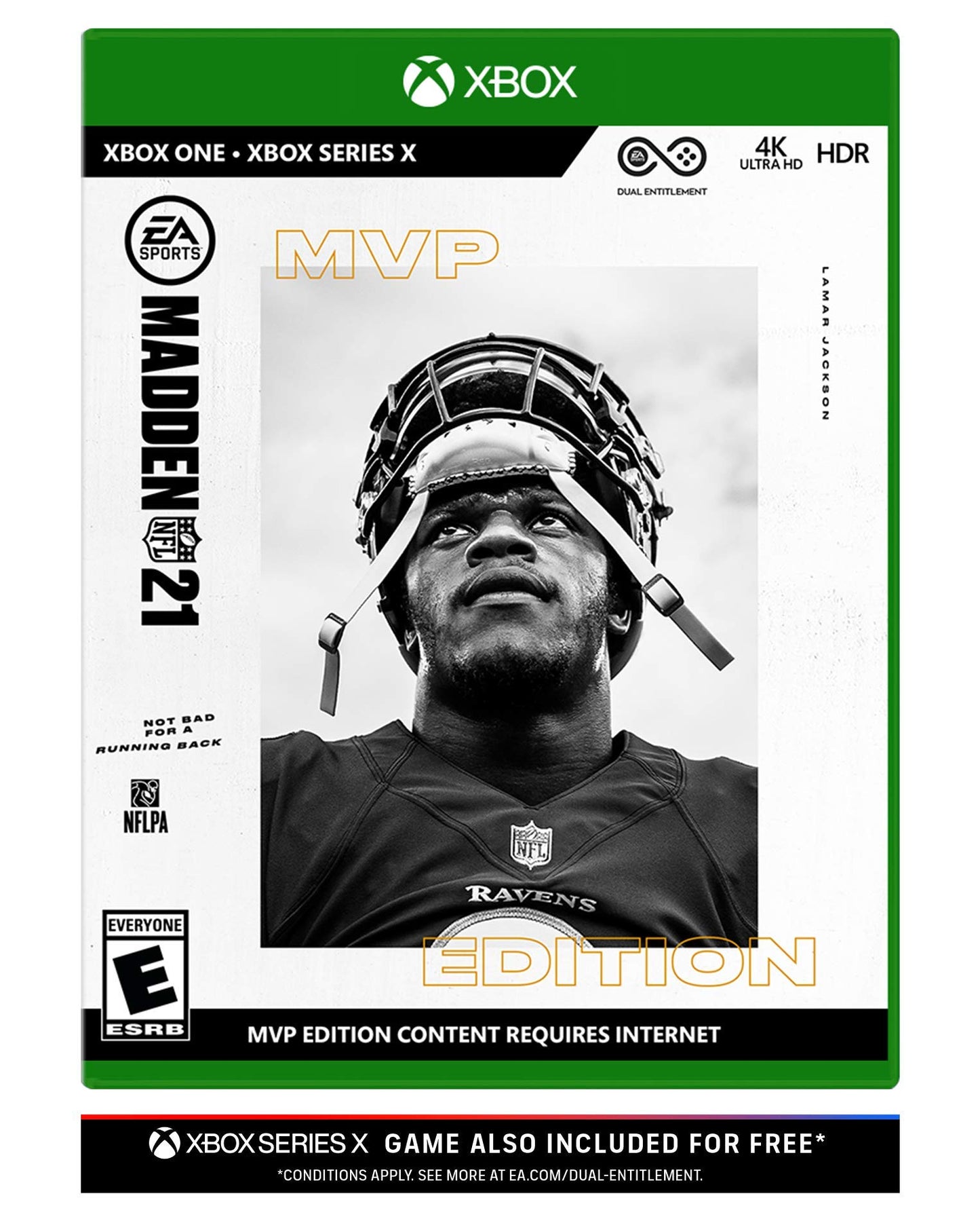 Madden NFL 21 Next Level Edition - Xbox Series X