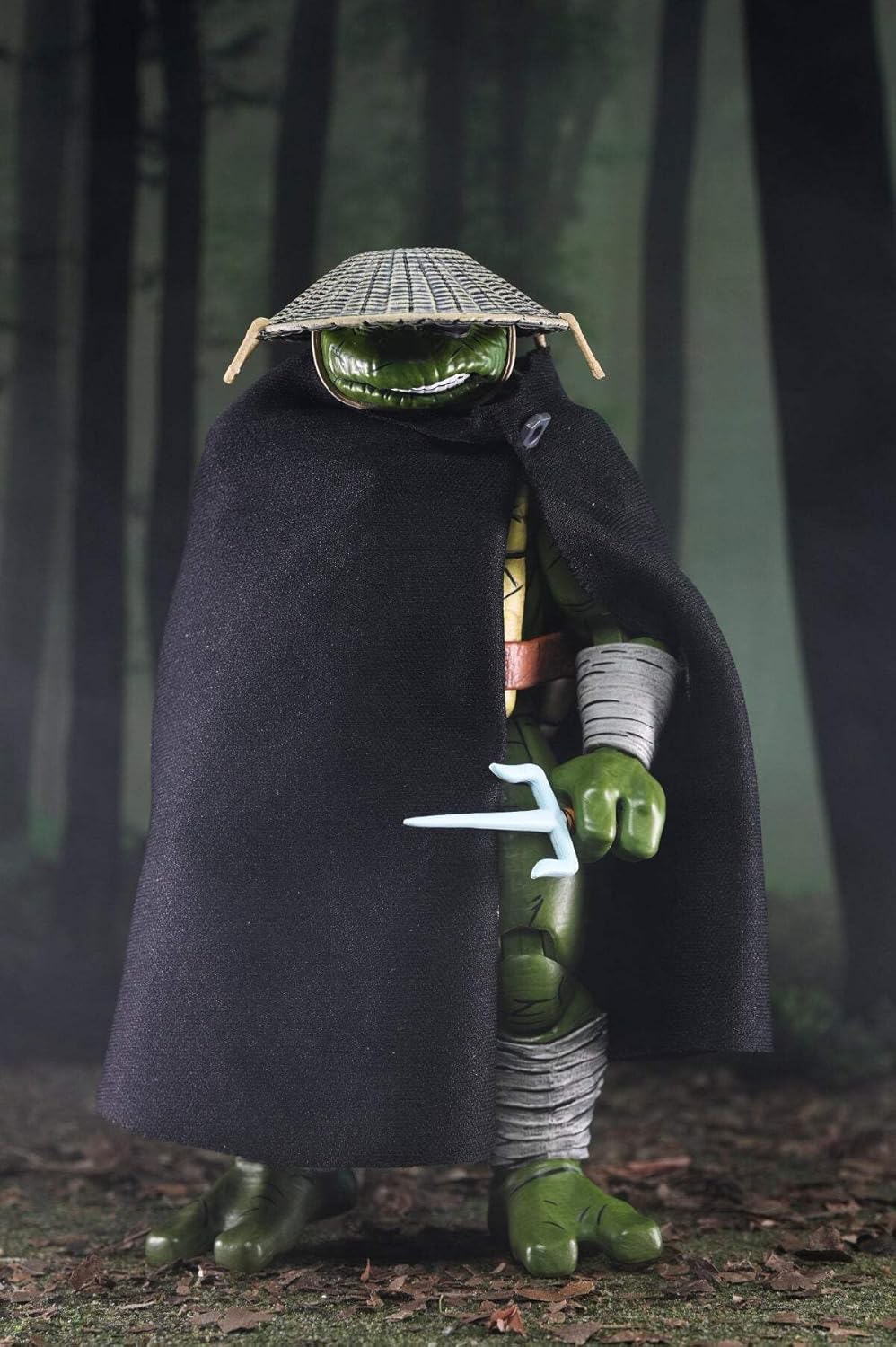 NECA - Teenage Mutant Ninja Turtles (Mirage Comics) - Old Man Raphael 7" Scale Action Figure