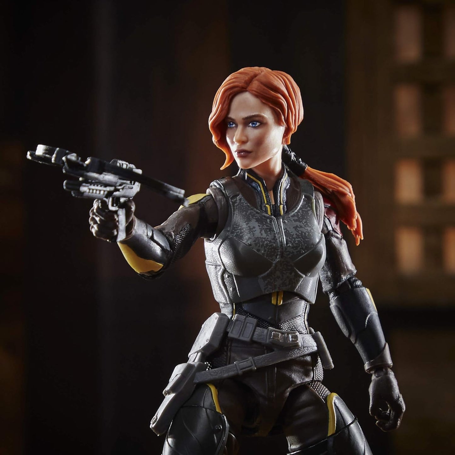 G.I. Joe Classified Series Scarlett Action Figure Fashions for Home