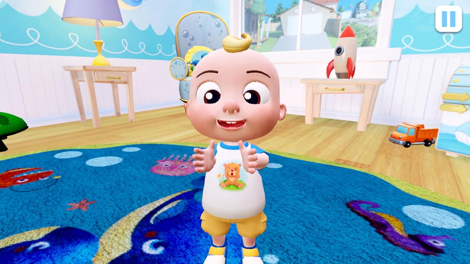 CoComelon: Play with JJ