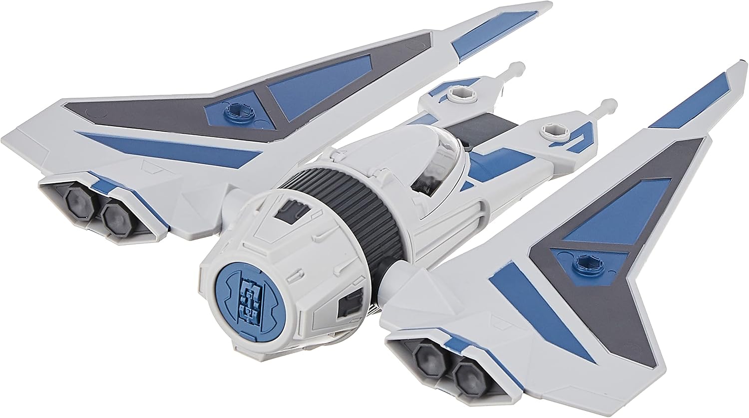 Star Wars Mission Fleet Bo-Katan Gauntlet Starfighter Fashions for Home