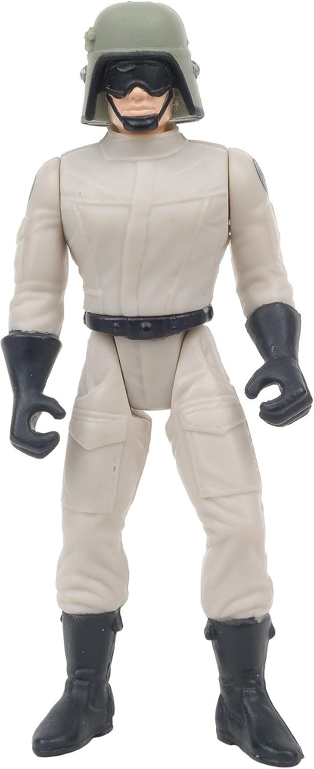 Star Wars Power of the Force AT-ST Driver 3.75" Figure Fashions for Home