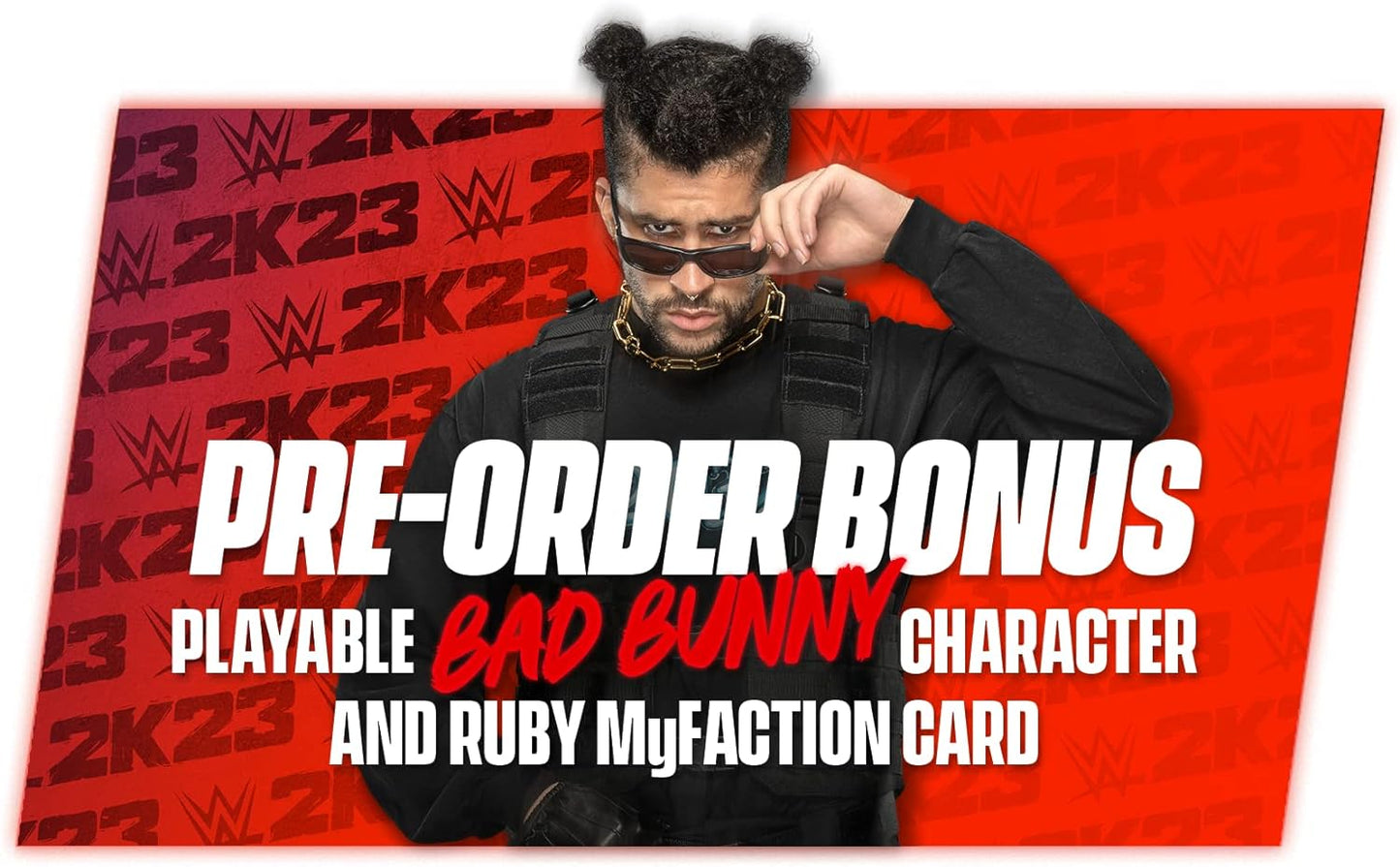 WWE 2K23 - Xbox Series X