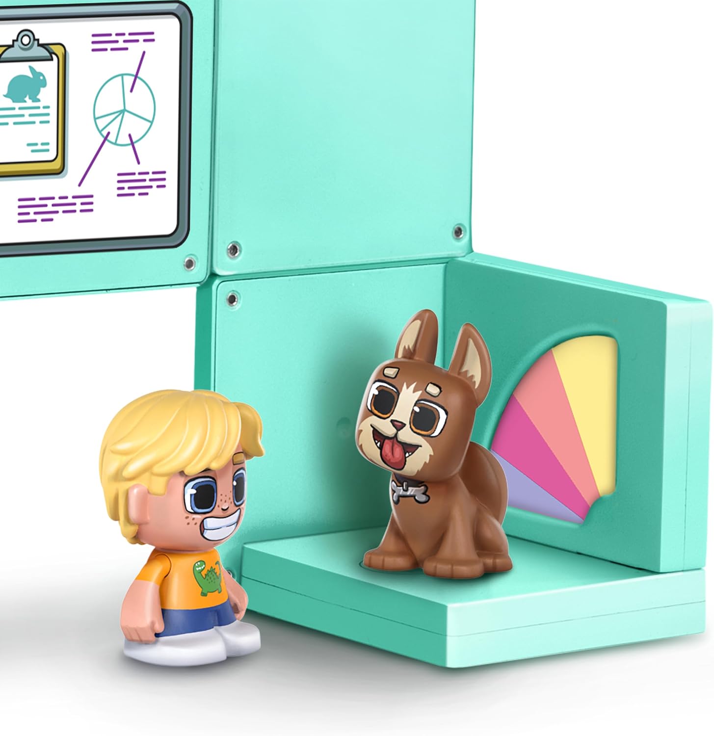 Tile Town Pet Vet Set Fashions for Home