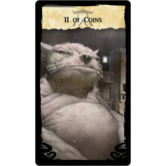 Cthulhu s Vault Tarot Deck - Fashions for Home