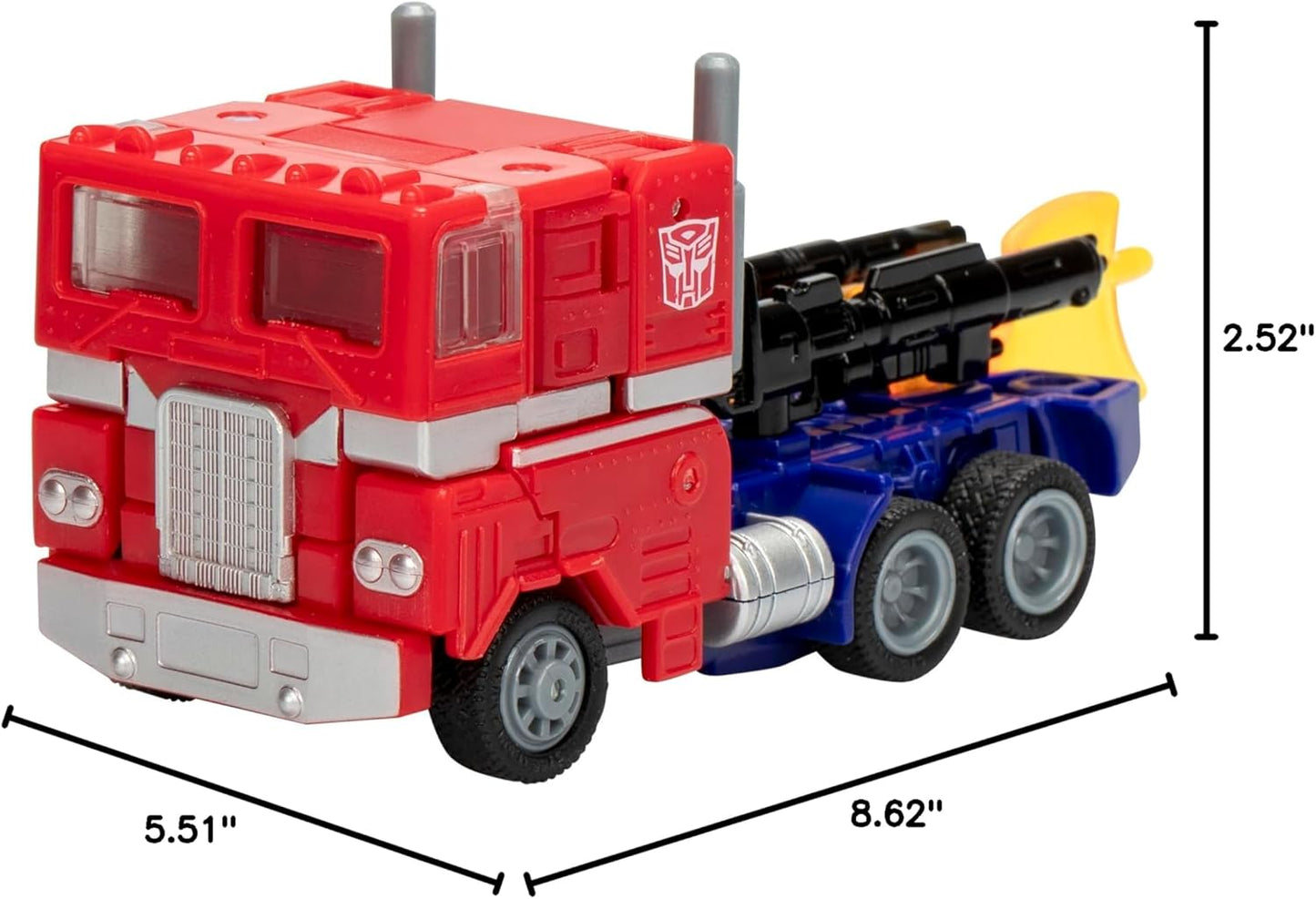 Transformers Legacy United Deluxe Class G1 Universe Optimus Prime, 5.5-inch - Fashions for Home