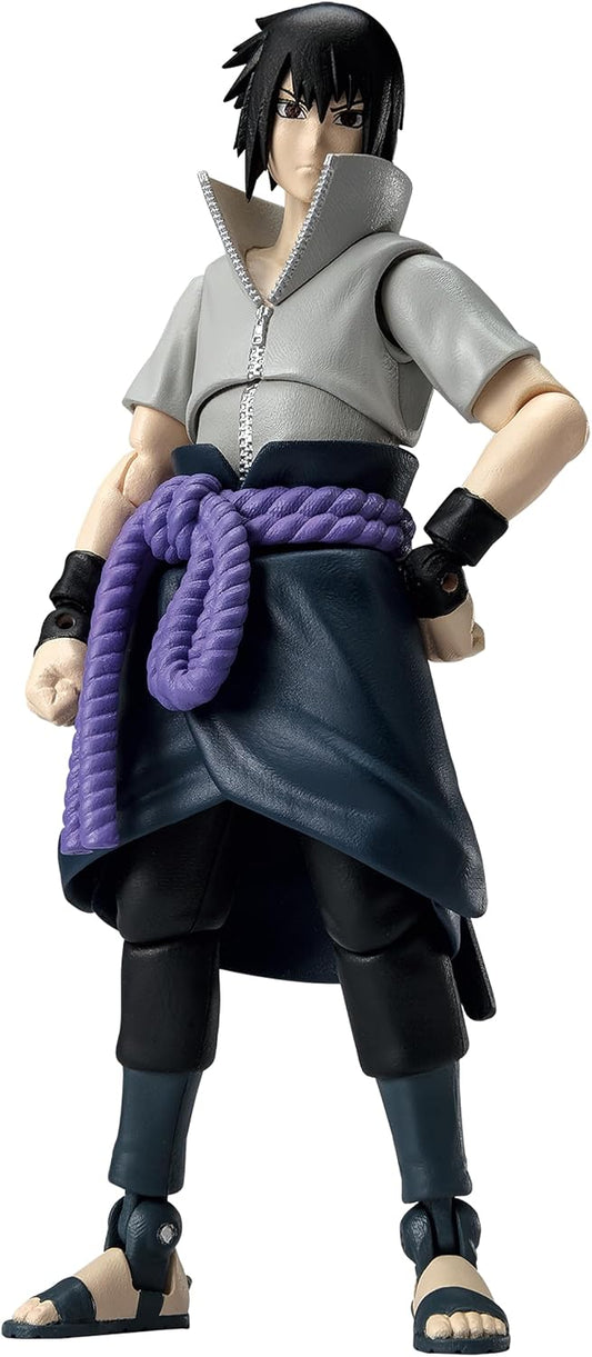 Ultimate Legends - Naruto - Sasuke Uchiha (Adult) 5" Action Figure