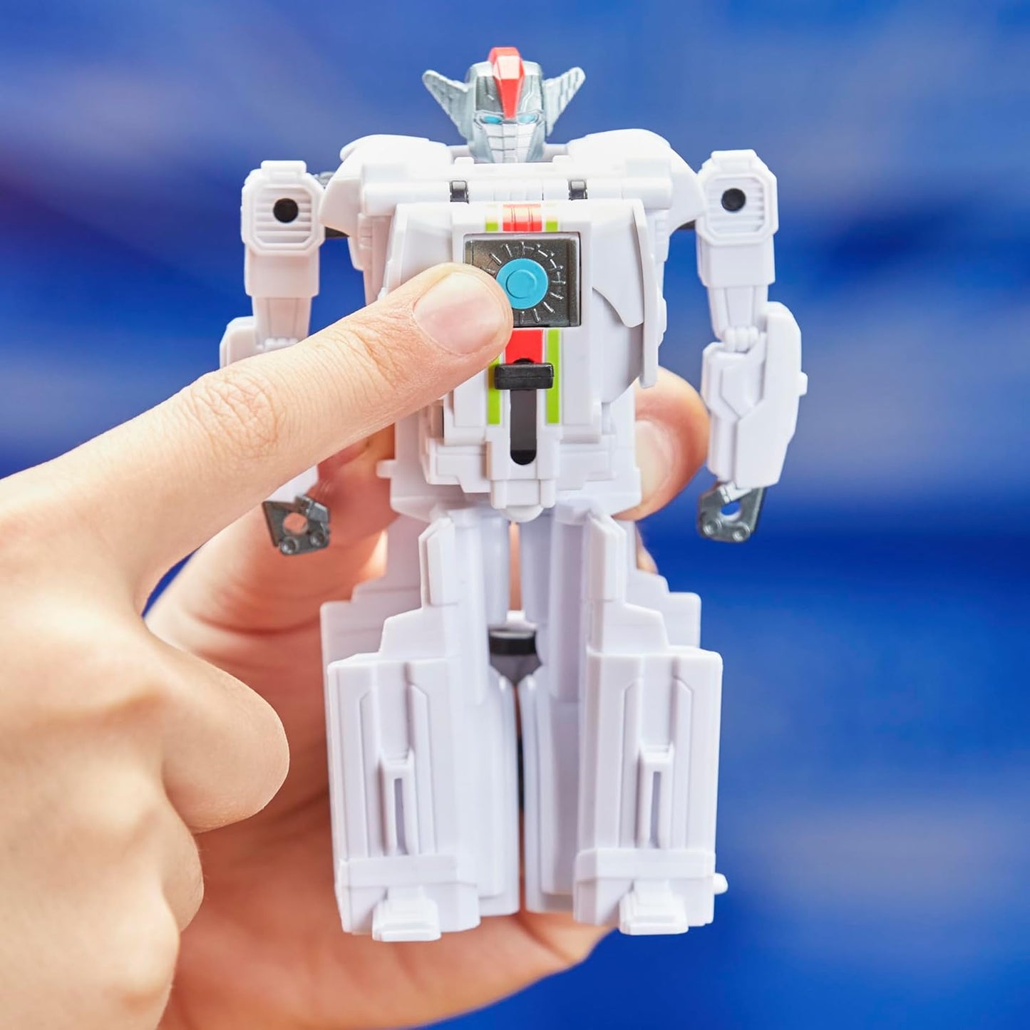 Transformers One Cog Changer Wheeljack 4-Inch Robot Action Figure Fashions for Home
