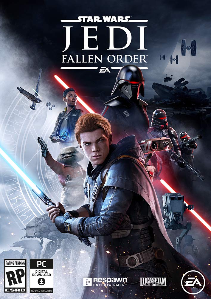 Star Wars Jedi: Fallen Order - PlayStation 4