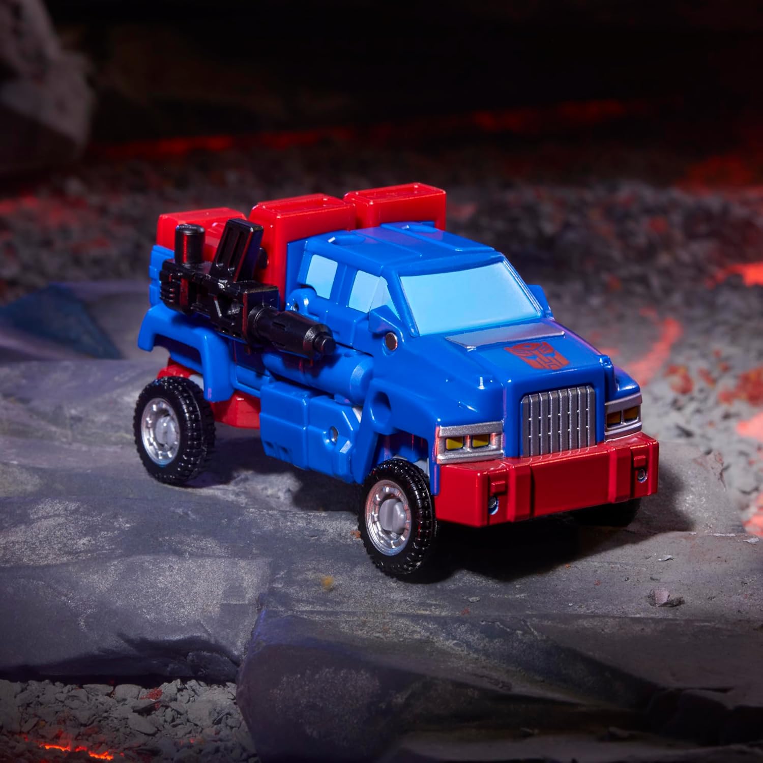 Transformers Legacy United Deluxe Class G1 Universe Autobot Gears, 5.5-inch - Fashions for Home