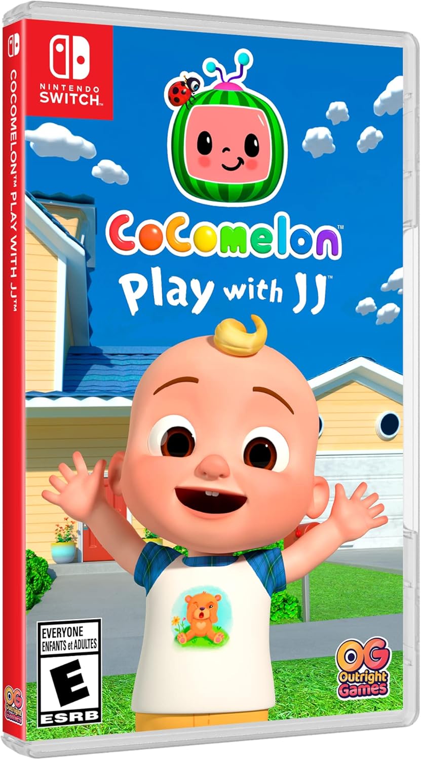 CoComelon: Play with JJ
