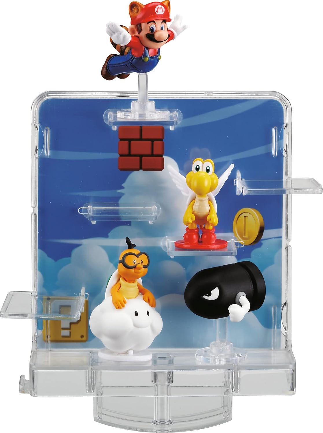 Epoch Games Super Mario Sky Stage Balancing Game Fashions for Home