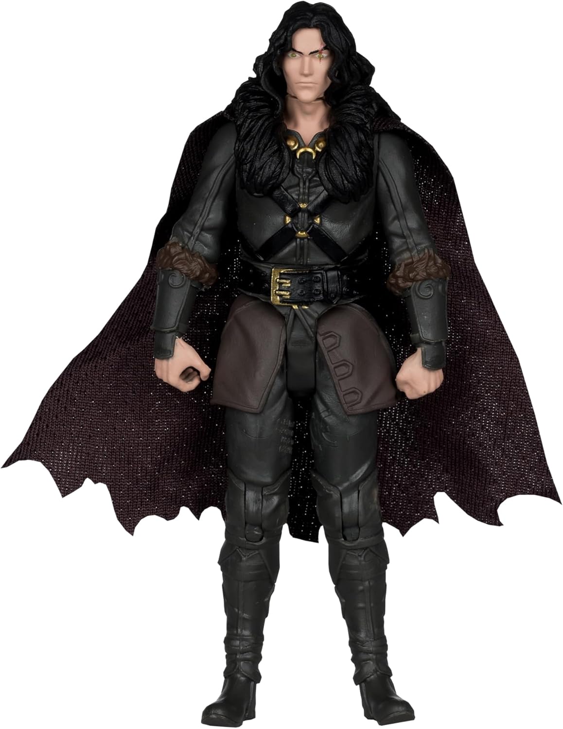 McFarlane Toys - The Lord of Rings: The War of The Rohirrim Wulf 4in Build-A Figure - Fashions for Home