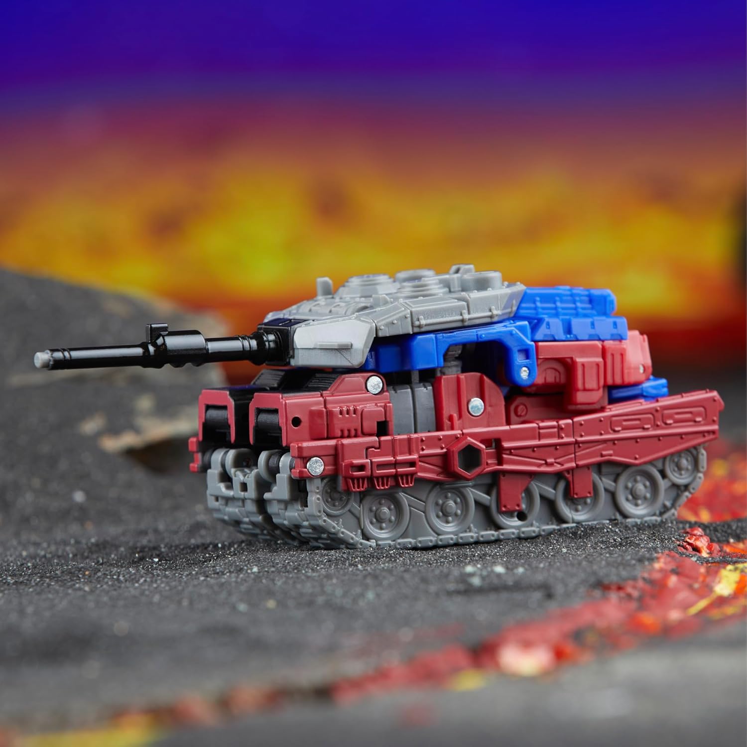 Transformers Legacy United Deluxe Class G1 Universe Quake, 5.5-inch Converting Action Figure, for Boys and Girls Ages 8+ - Fashions for Home