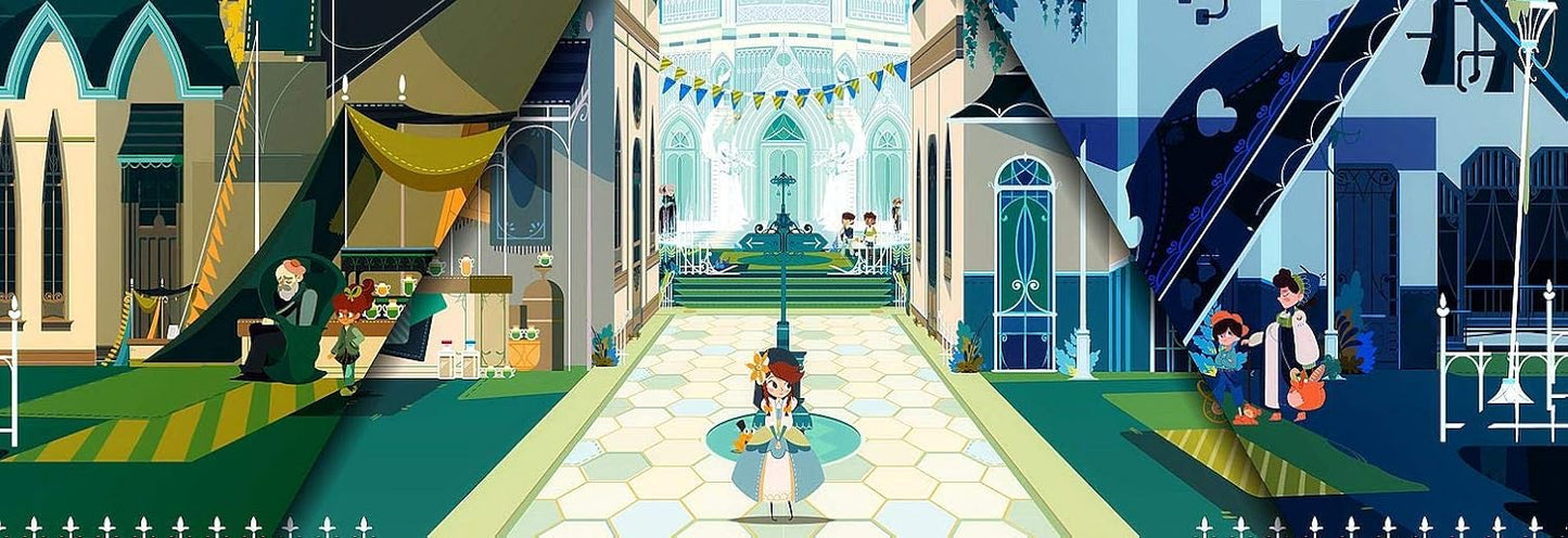 Cris Tales (PS4) - PlayStation 4