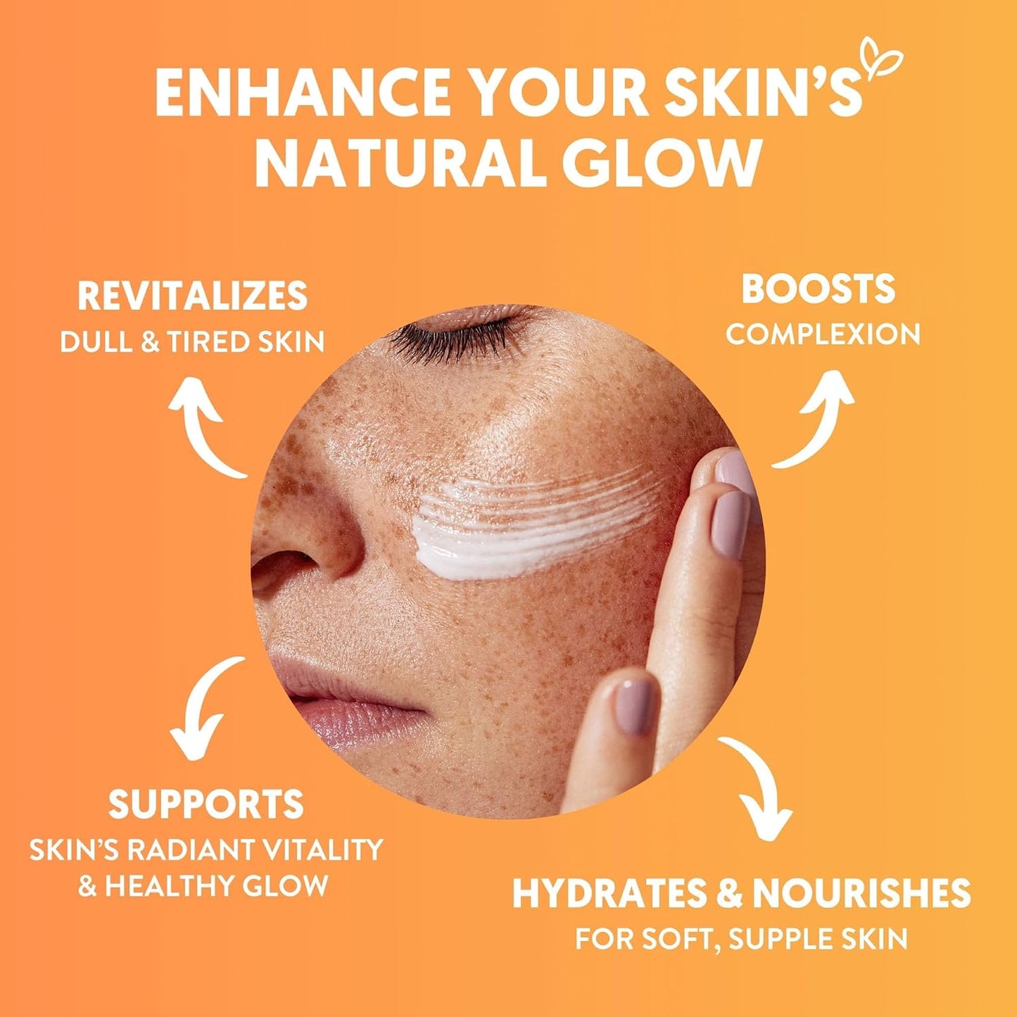 By Nature Vitamin C + Collagen Face Serum - 3 fl. oz