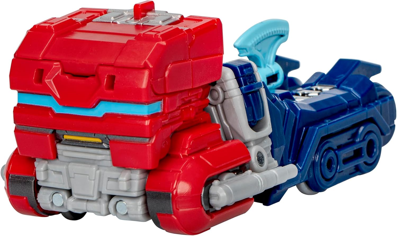 Transformers One Prime Changer Optimus Prime (Orion Pax) 5" Action Figures for Kids Age 6+ - Fashions for Home