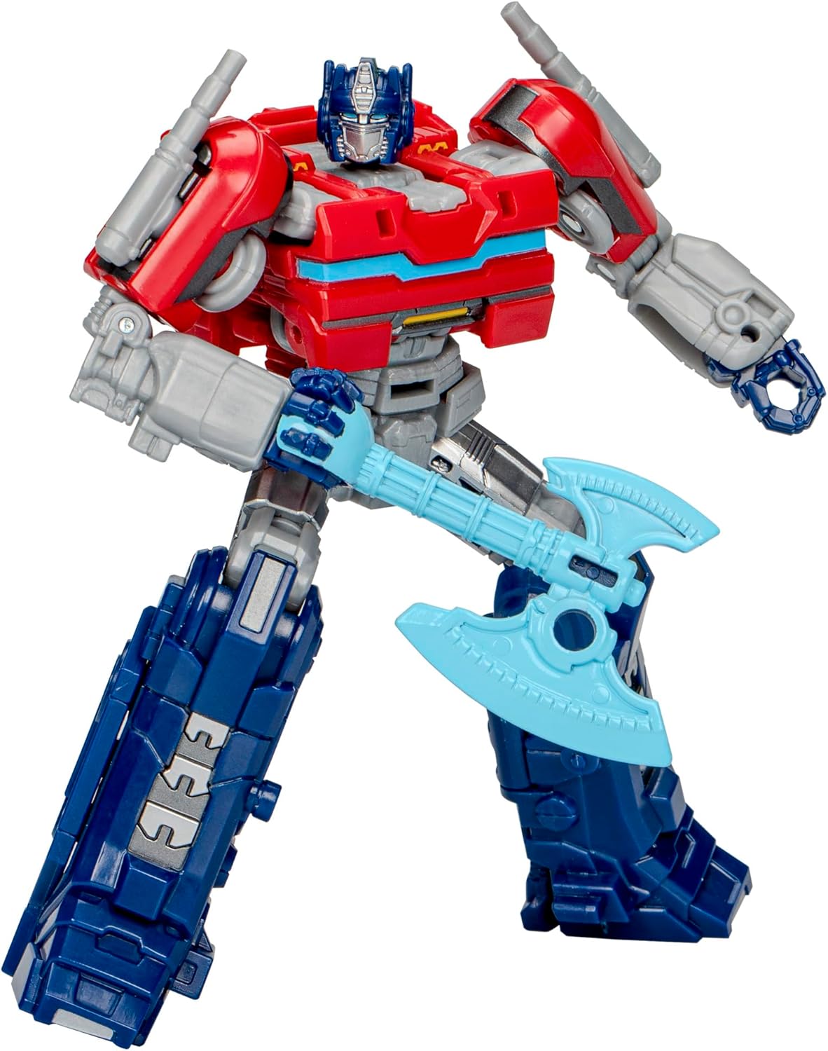 Transformers One Prime Changer Optimus Prime (Orion Pax) 5" Action Figures for Kids Age 6+ - Fashions for Home