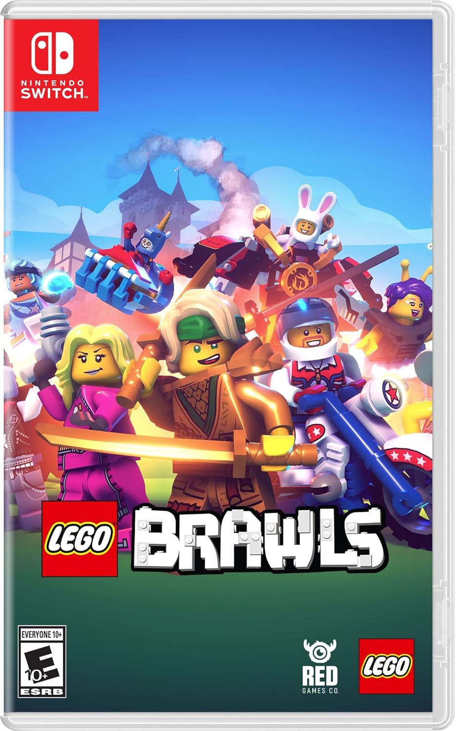 LEGO Brawls - Nintendo Switch