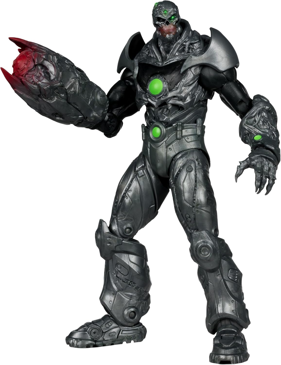 McFarlane Toys - DC Multiverse Grid (Forever Evil) 7in Figure McFarlane Collector Edition #29