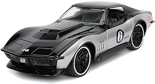 1:24 Big Time Muscle '69 Chevy Corvette Stingray