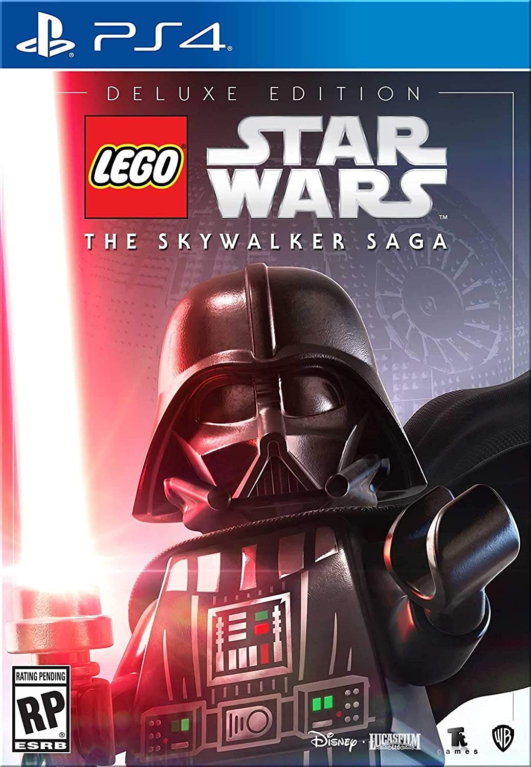 LEGO Star Wars: The Skywalker Saga - Standard Edition - PlayStation 4