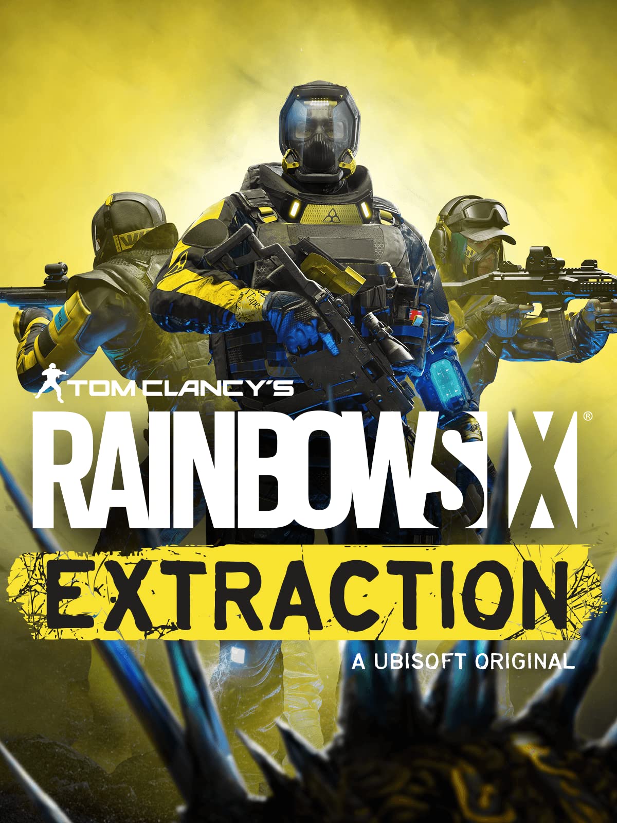 Tom Clancy's Rainbow Six Extraction - Xbox One, Xbox Series X