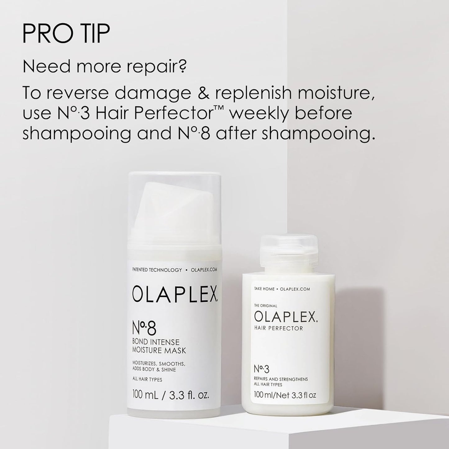 Olaplex No. 8 Bond Intense Mask 3.3 oz