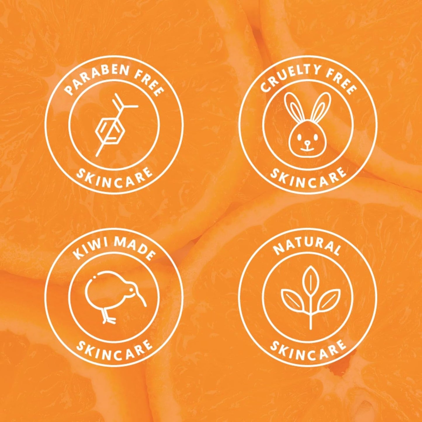 By Nature Vitamin C + Collagen Face Serum - 3 fl. oz