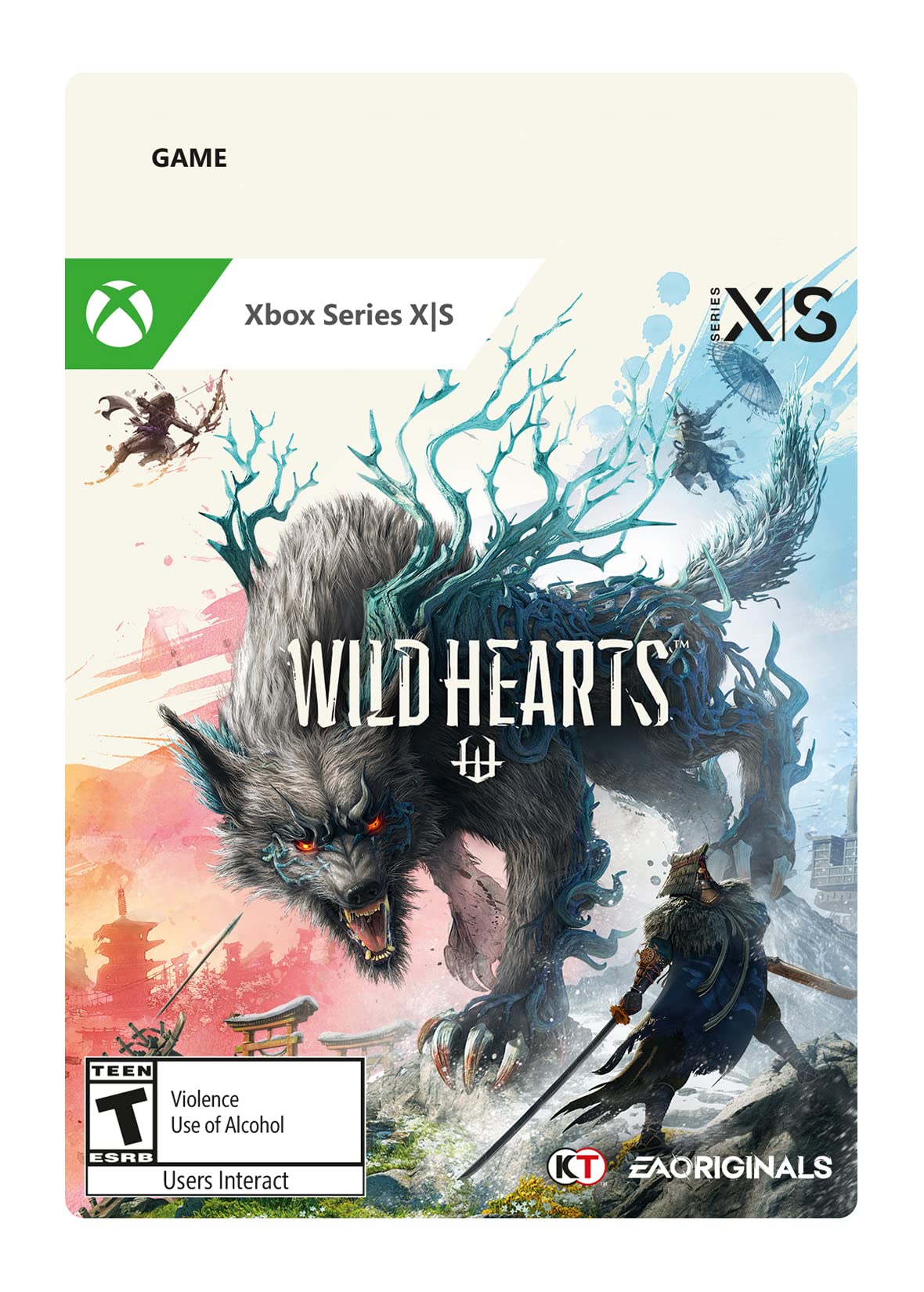 Wild Hearts - PlayStation 5