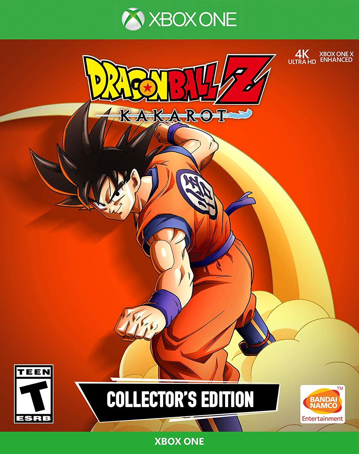 DRAGON BALL Z: Kakarot - PlayStation 4