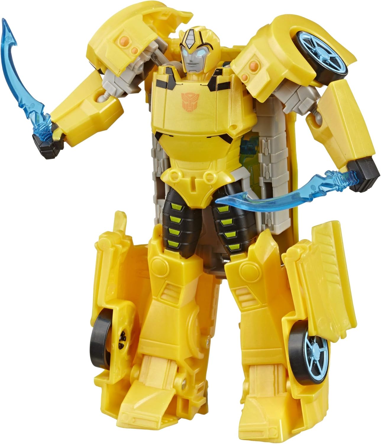 Transformers Cyberverse - Battle For Cybertron - Ultra Class Bumblebee - Fashions for Home