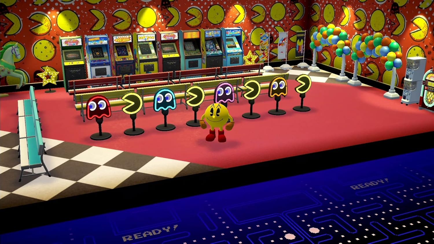 PAC-MAN MUSEUM + - Nintendo Switch