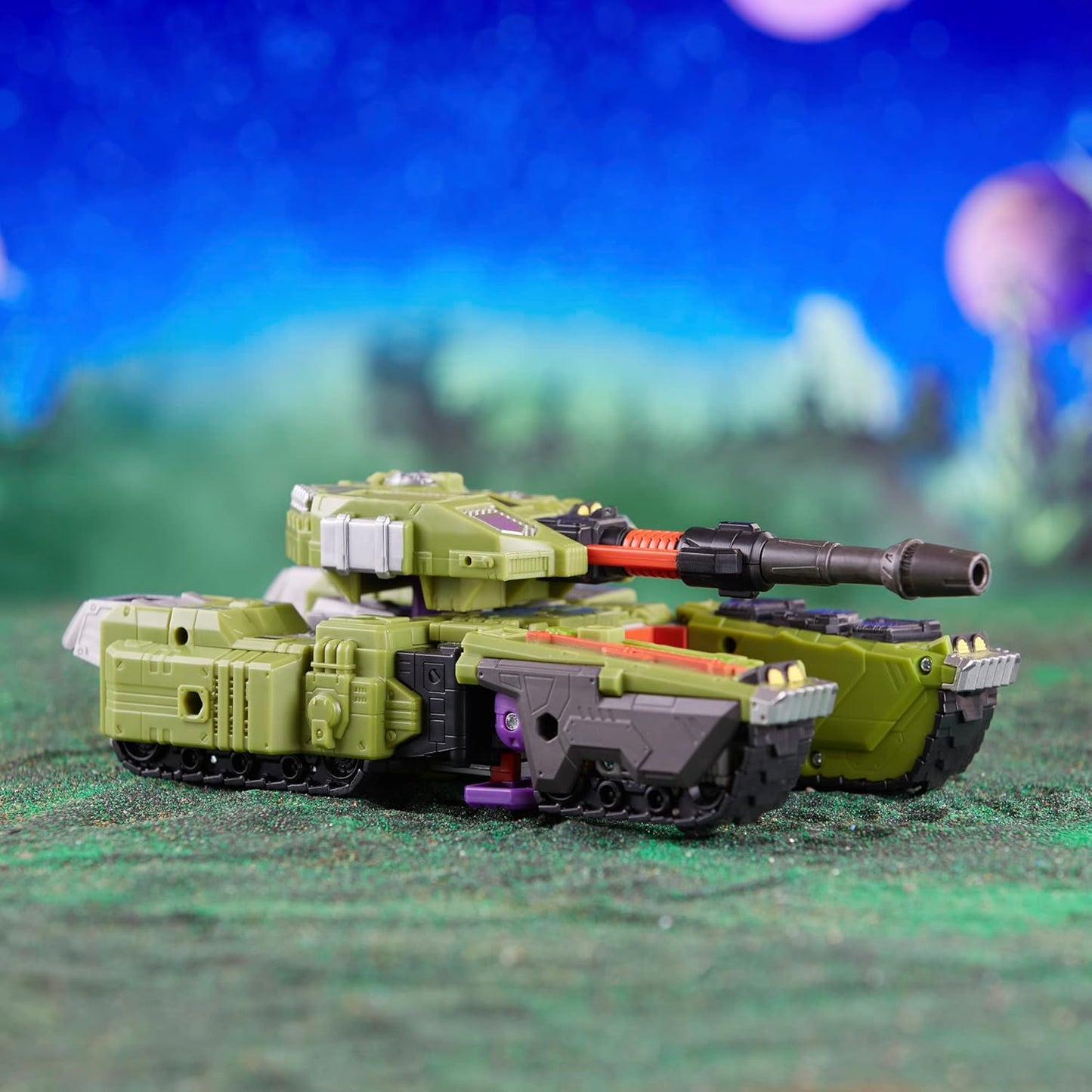 Transformers Toys Legacy Evolution Leader Armada Universe Megatron Toy, 7-inch, Action Figure for Boys and Girls Ages 8 and Up