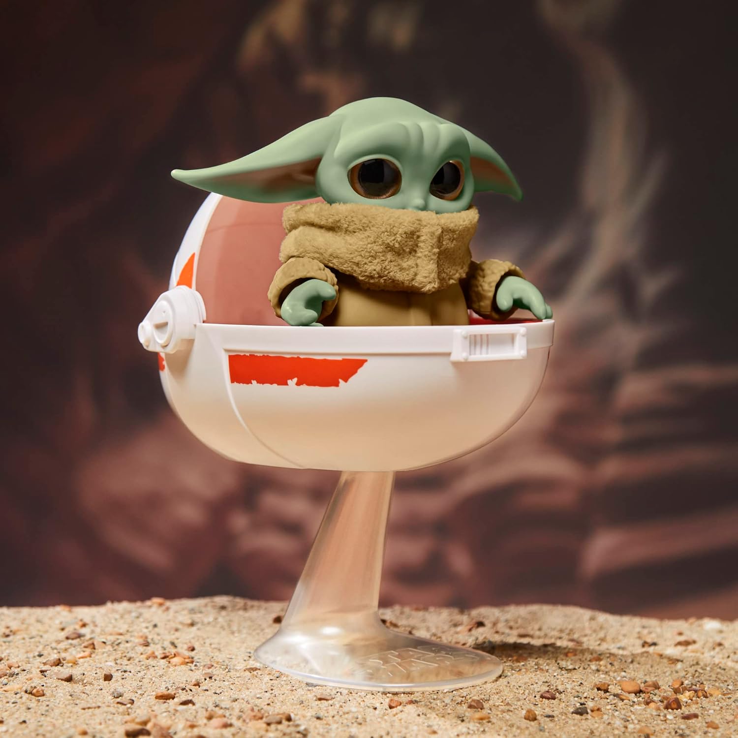 Star Wars Wild Ridin' Grogu Fashions for Home