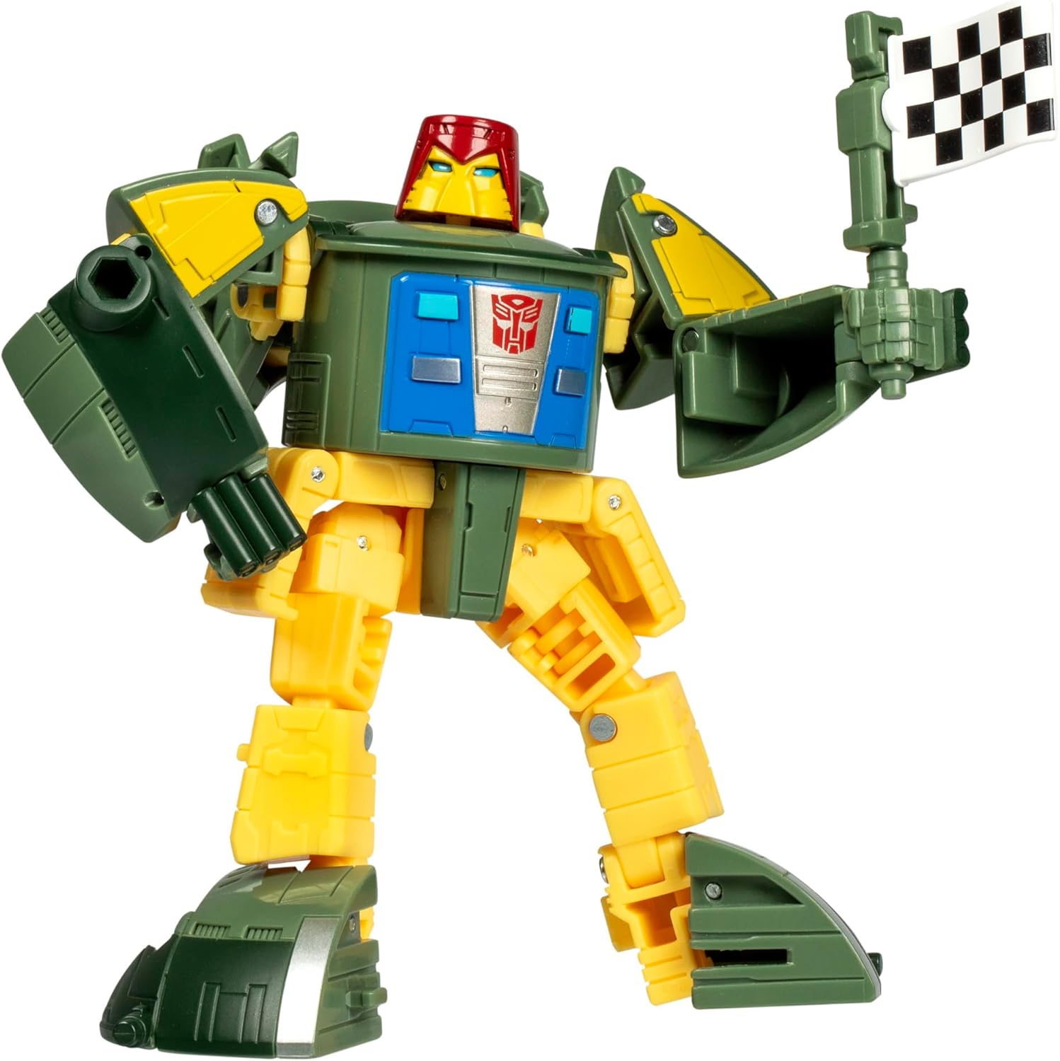 Transformers Legacy Deluxe Class Autobot Cosmos, 5.5-inch - Fashions for Home