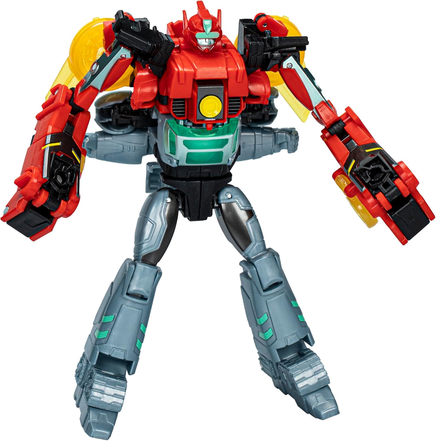 Transformers Toys EarthSpark Cyber-Combiner Terran Twitch and Robby Malto Action Figures Fashions for Home