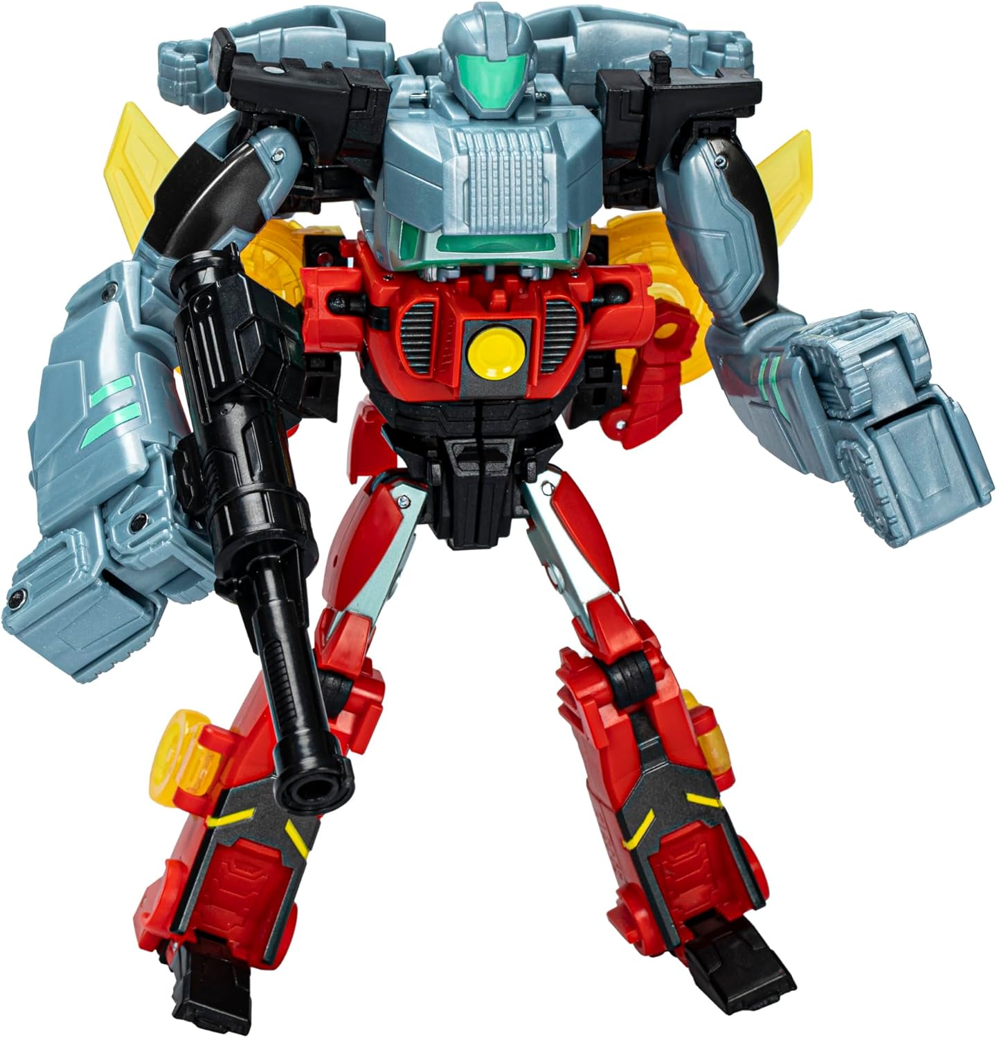 Transformers Toys EarthSpark Cyber-Combiner Terran Twitch and Robby Malto Action Figures Fashions for Home