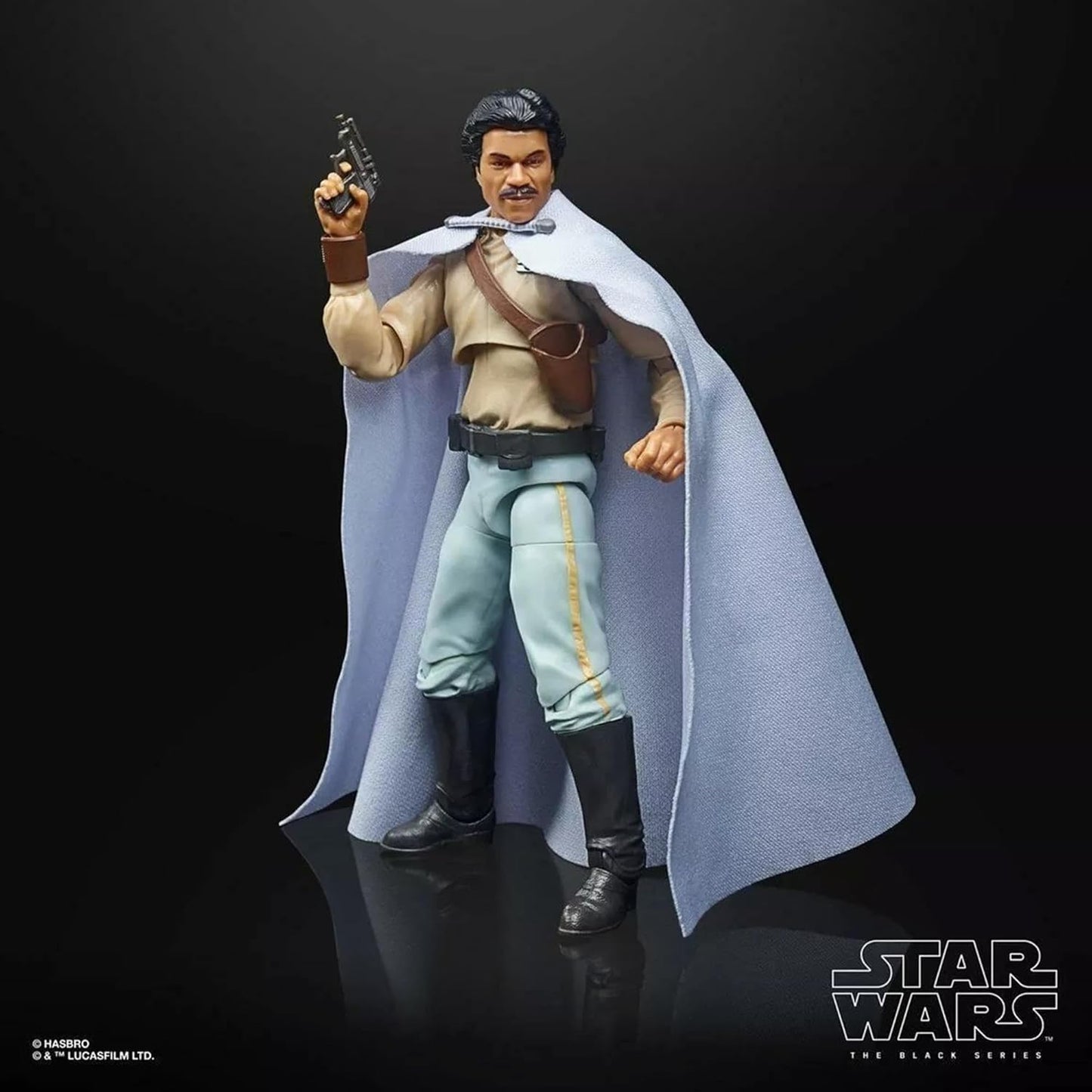 Star Wars - The Black Series General Lando Calrissian - Fashions for Home