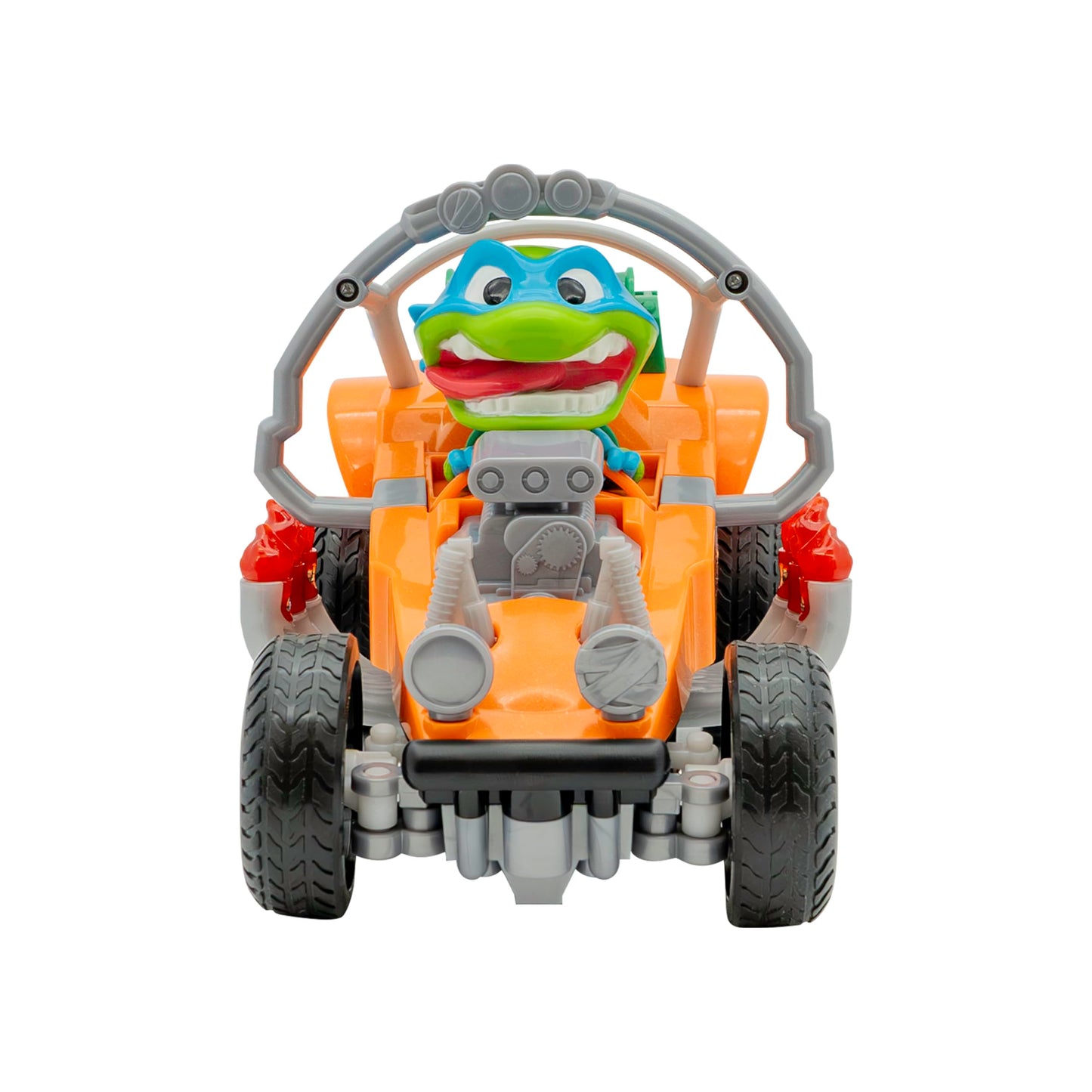 Teenage Mutant Ninja Turtles Leo's Roll Over RC, USB Charger, and Batteries Required. Fashions for Home