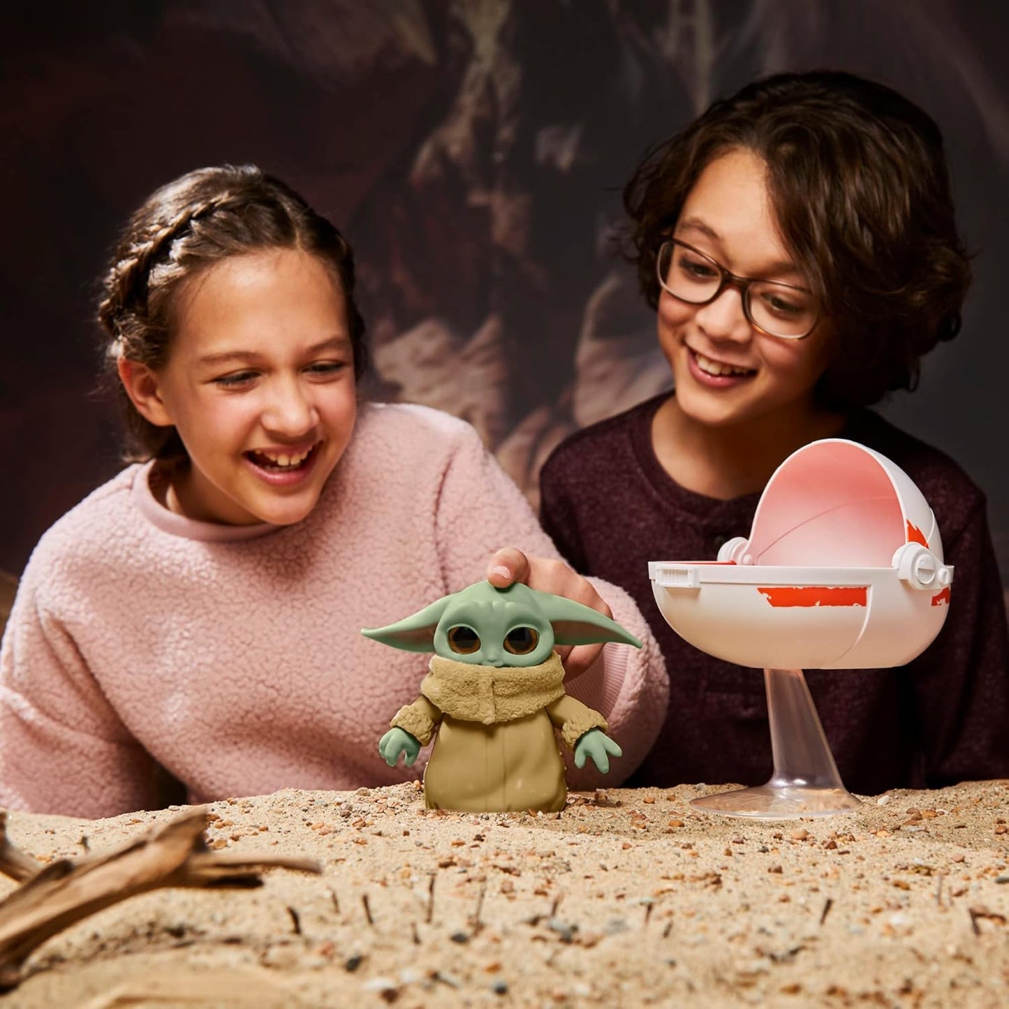 Star Wars Wild Ridin' Grogu Fashions for Home